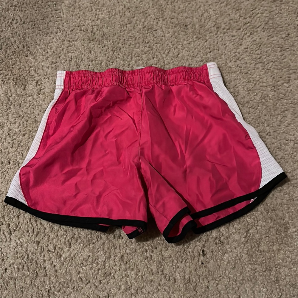 PINK ATHLETIC SHORTS